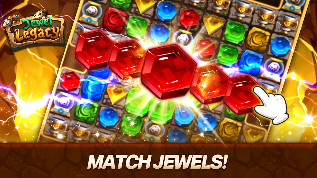 Скачать Jewel Legacy — Модификация Много бонусов и уровней — скриншот 2 Скачать Jewel Legacy — Модификация Много бонусов и уровней — скриншот 2