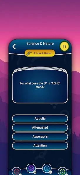 Millionaire Trivia Quiz Mod APK Безлимитные подсказки и правильные ответы — Скачать на Андроид — скриншот 1 Millionaire Trivia Quiz Mod APK Безлимитные подсказки и правильные ответы — Скачать на Андроид — скриншот 1