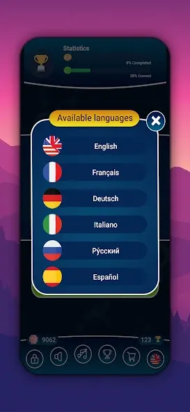 Millionaire Trivia Quiz Mod APK Безлимитные подсказки и правильные ответы — Скачать на Андроид — скриншот 4 Millionaire Trivia Quiz Mod APK Безлимитные подсказки и правильные ответы — Скачать на Андроид — скриншот 4