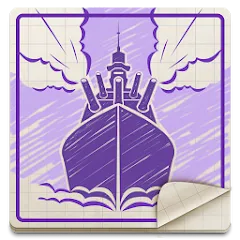Sea Battle. Confrontation — Взломанная версия (Безлимитные ресурсы и мощный флот)