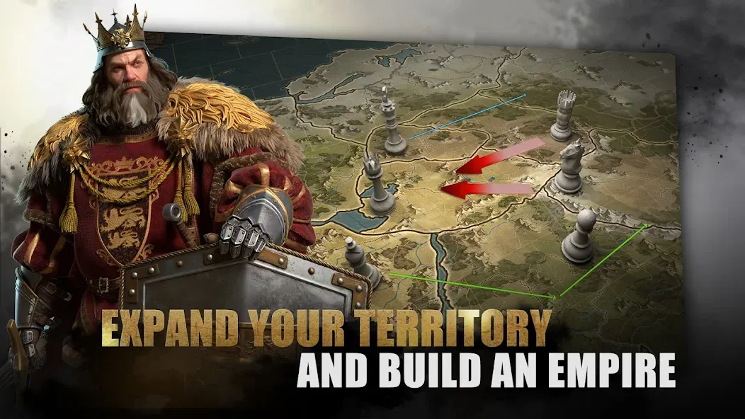 Epic Age — Мод: Безлимитные ресурсы и ускоренное развитие — скриншот 4 Epic Age — Мод: Безлимитные ресурсы и ускоренное развитие — скриншот 4