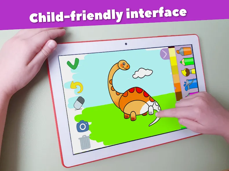 Скачать Epicolor: Art & Coloring Games (Мод: Все раскраски открыты и без рекламы) на Андроид — скриншот 5