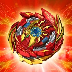 Beyblade Burst Rivals Mod APK Безлимитные деньги и усиленные бейблейды — Скачать на Андроид