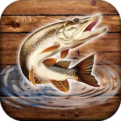 Скачать Fish rain: sport fishing на телефон — Безлимитные деньги и редкие рыбы