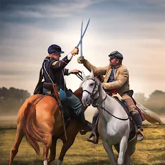 Скачать War and Peace: Civil War — Безлимитные ресурсы и быстрая прокачка