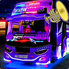Скачать Bus Basuri Lintas Expedisi — Последняя версия (Безлимитные деньги и все автобусы открыты)