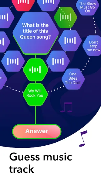 Erudite: Trivia Game & Quiz Mod APK Без рекламы и все вопросы открыты — Скачать на Андроид — скриншот 2