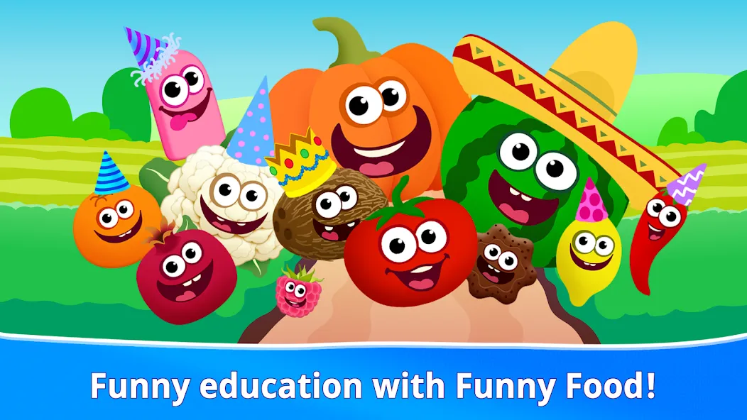 Educational games for toddlers MOD APK — Разблокированы все обучающие игры — скриншот 1