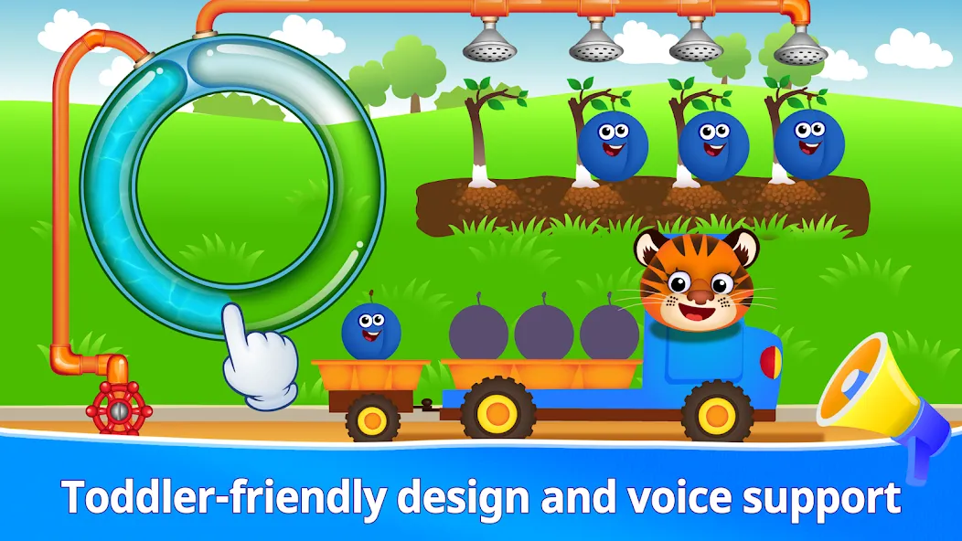 Educational games for toddlers MOD APK — Разблокированы все обучающие игры — скриншот 3