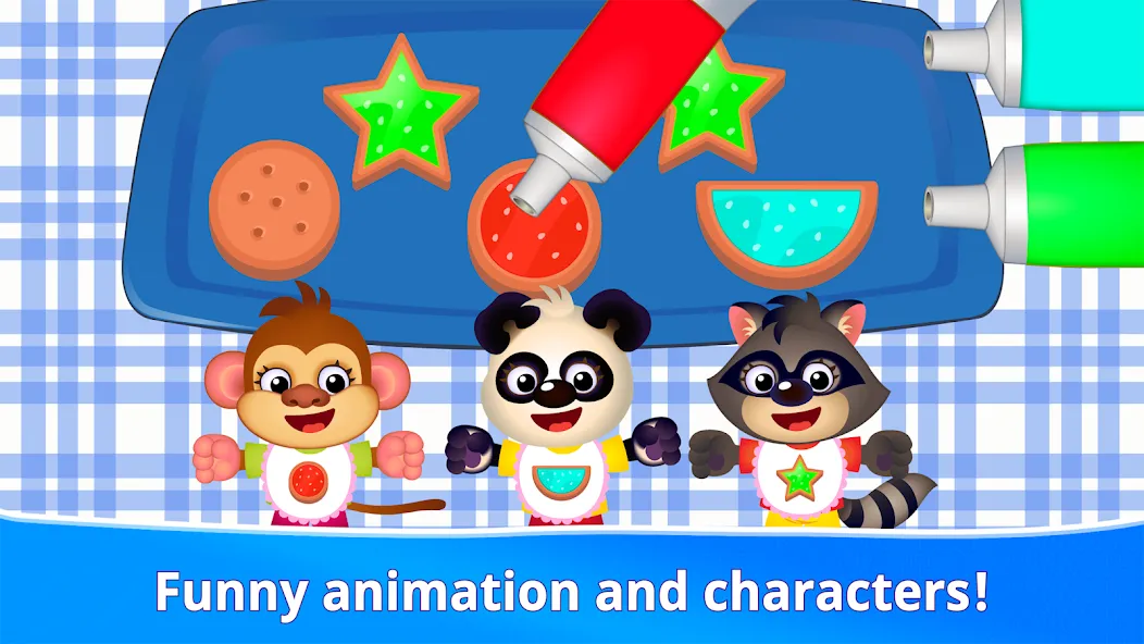 Educational games for toddlers MOD APK — Разблокированы все обучающие игры — скриншот 4