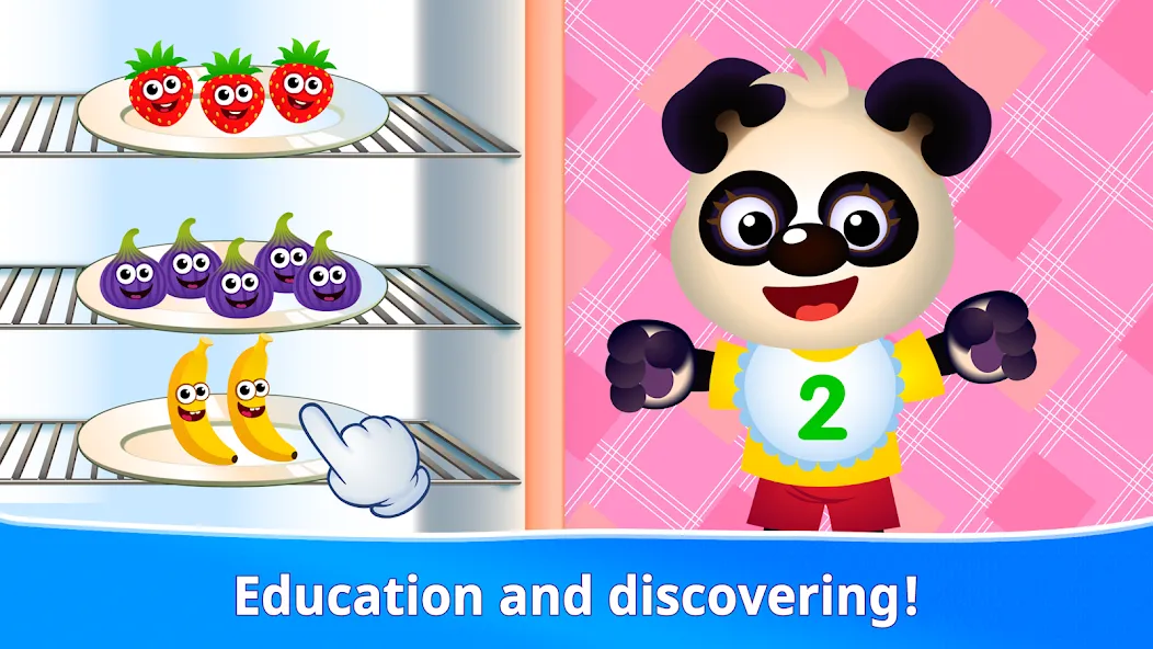 Educational games for toddlers MOD APK — Разблокированы все обучающие игры — скриншот 5