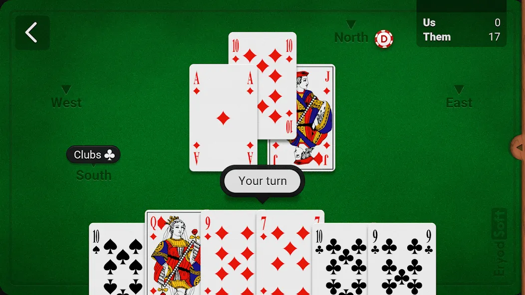 Manille Mod APK Безлимитные монеты и бонусы — Скачать на Андроид — скриншот 1