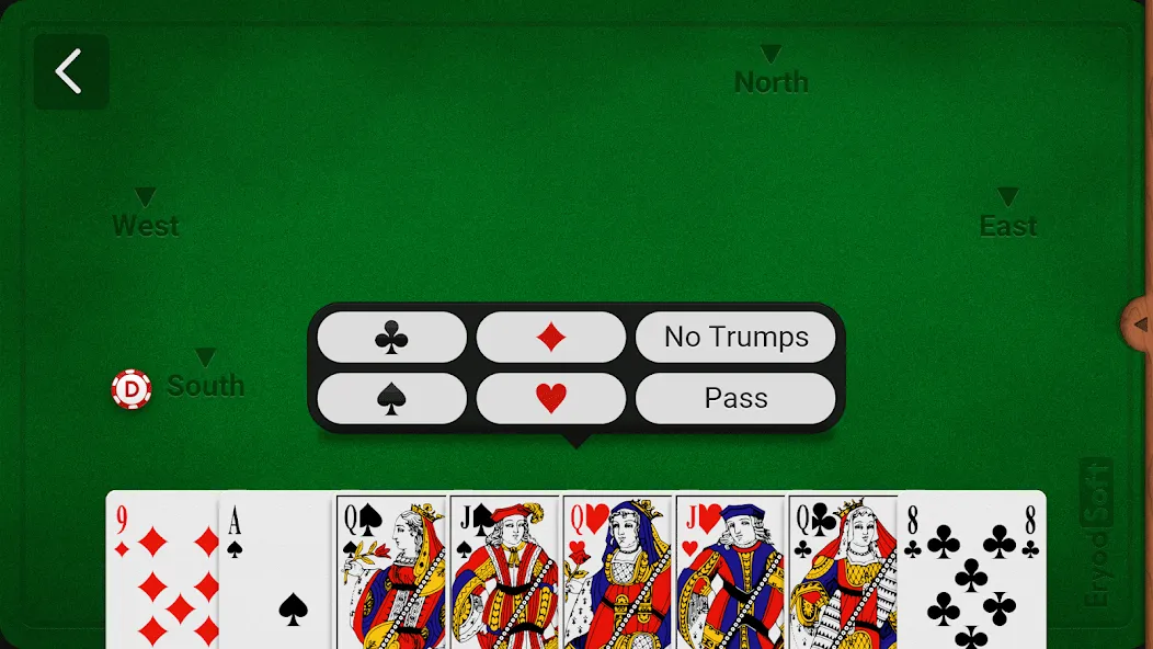 Manille Mod APK Безлимитные монеты и бонусы — Скачать на Андроид — скриншот 3