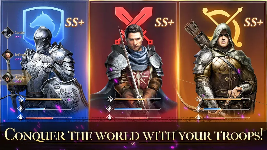 Rising: War for Dominion — Мод: Безлимитные ресурсы и усиленная армия — скриншот 2