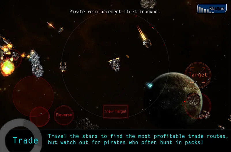 Space RPG 3 MOD — Много денег и ресурсов на Андроид — скриншот 3