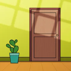 Скачать Escape Room: Mystery Word (Мод: Безлимитные подсказки и открыты все уровни) на Андроид