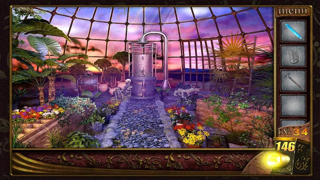 Can you escape the 100 room IV — Мод: Открыты все комнаты без подсказок — скриншот 1 Can you escape the 100 room IV — Мод: Открыты все комнаты без подсказок — скриншот 1