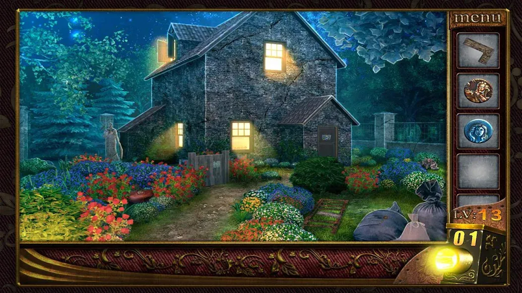 Can you escape the 100 room IV — Мод: Открыты все комнаты без подсказок — скриншот 2 Can you escape the 100 room IV — Мод: Открыты все комнаты без подсказок — скриншот 2