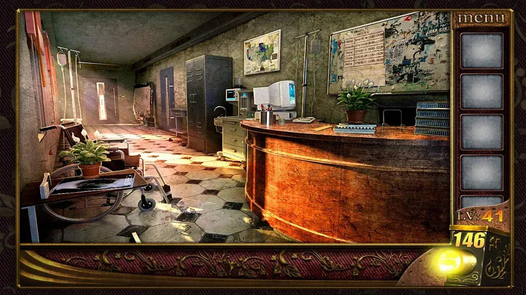Can you escape the 100 room IV — Мод: Открыты все комнаты без подсказок — скриншот 4 Can you escape the 100 room IV — Мод: Открыты все комнаты без подсказок — скриншот 4
