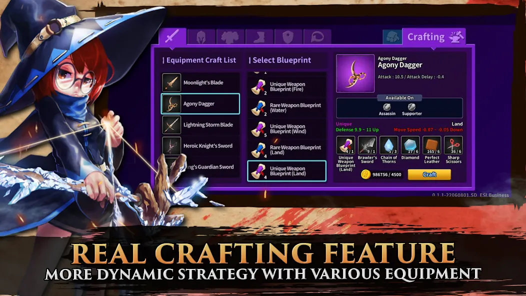 Fight of Legends MOD APK на Android — Безлимитные деньги и усиленные герои — скриншот 4