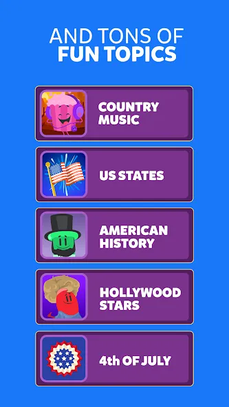 Скачать Trivia Crack на телефон — Безлимитные подсказки и жизни — скриншот 4