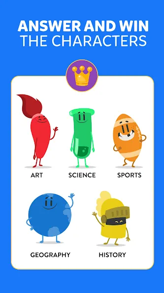 Скачать Trivia Crack на телефон — Безлимитные подсказки и жизни — скриншот 5