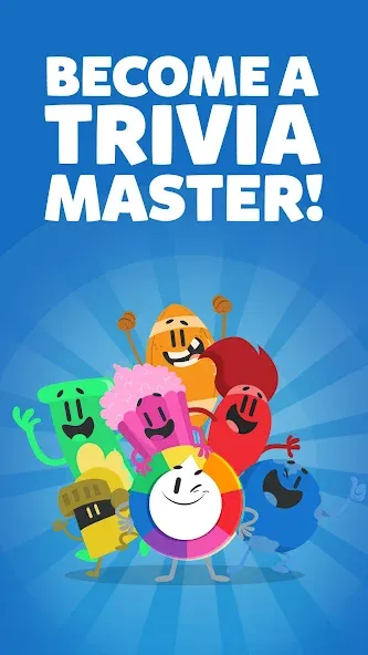 Скачать взломанную Trivia Crack 2 — Без рекламы и бесконечные жизни — скриншот 1