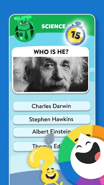 Скачать взломанную Trivia Crack 2 — Без рекламы и бесконечные жизни — скриншот 2