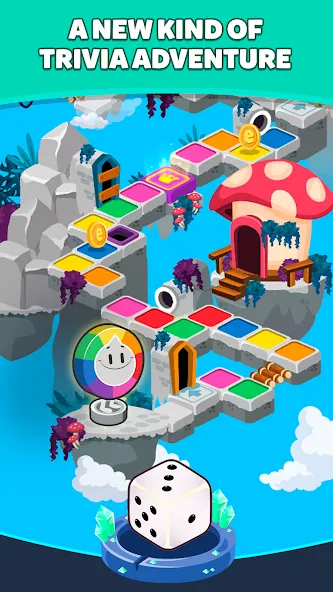 Скачать Adventure Trivia Crack на Андроид — Безлимитные подсказки и жизни — скриншот 3 Скачать Adventure Trivia Crack на Андроид — Безлимитные подсказки и жизни — скриншот 3