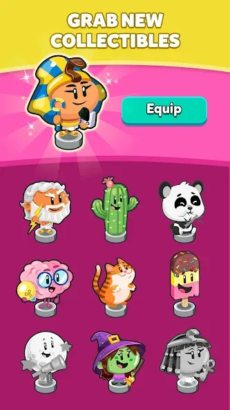 Скачать Adventure Trivia Crack на Андроид — Безлимитные подсказки и жизни — скриншот 4 Скачать Adventure Trivia Crack на Андроид — Безлимитные подсказки и жизни — скриншот 4