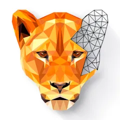Polygon - Art Coloring Book — Открыты все раскраски и подсказки