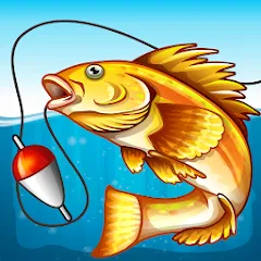 Скачать Fishing For Friends с модом — Бесконечные ресурсы и рыба