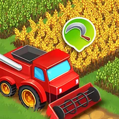 Harvest Land на Андроид — Мод Безлимитные монеты и ускоренное строительство