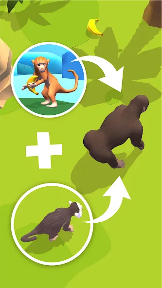 Hyper Evolution на Андроид — Мод Много денег и ресурсов — скриншот 5 Hyper Evolution на Андроид — Мод Много денег и ресурсов — скриншот 5
