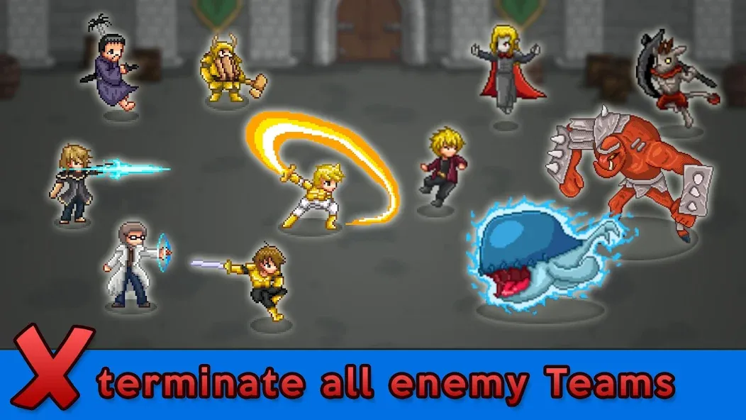 Скачать взломанную World Rumble - 4X Strategy War — Безлимитные ресурсы и ускоренное развитие — скриншот 5 Скачать взломанную World Rumble - 4X Strategy War — Безлимитные ресурсы и ускоренное развитие — скриншот 5
