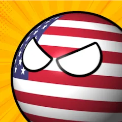 e-Sim Countryball Be President — Мод: Безлимитные деньги и ресурсы