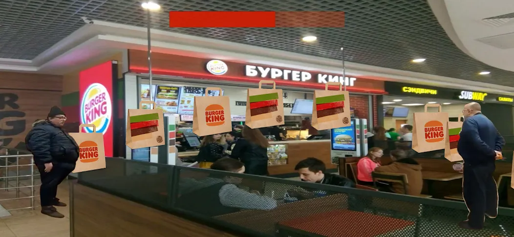 Скачать Бургеркинг гов игра на Андроид — Улучшенная графика и новые уровни — скриншот 2 Скачать Бургеркинг гов игра на Андроид — Улучшенная графика и новые уровни — скриншот 2