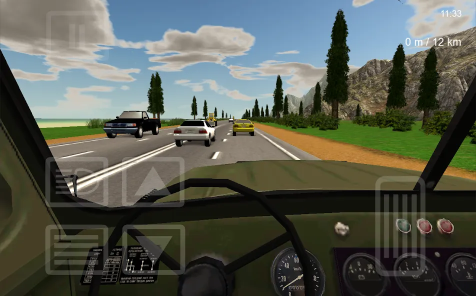 Скачать Voyage: Eurasia Roads MOD APK — Безлимитные деньги и топливо — скриншот 2 Скачать Voyage: Eurasia Roads MOD APK — Безлимитные деньги и топливо — скриншот 2