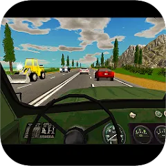Скачать Voyage: Eurasia Roads MOD APK — Безлимитные деньги и топливо