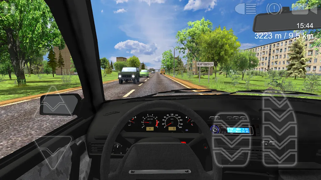 Voyage 2: Russian Roads Mod APK Безлимитные деньги и топливо — Скачать на Андроид — скриншот 1 Voyage 2: Russian Roads Mod APK Безлимитные деньги и топливо — Скачать на Андроид — скриншот 1
