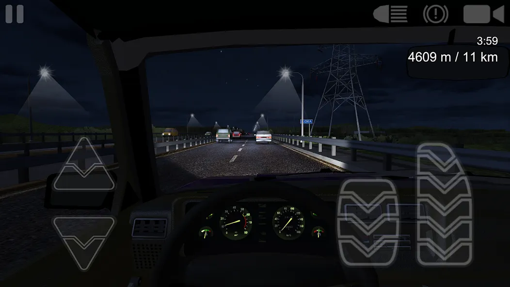 Voyage 2: Russian Roads Mod APK Безлимитные деньги и топливо — Скачать на Андроид — скриншот 2 Voyage 2: Russian Roads Mod APK Безлимитные деньги и топливо — Скачать на Андроид — скриншот 2