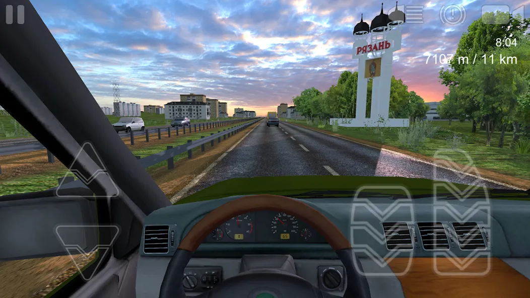 Voyage 2: Russian Roads Mod APK Безлимитные деньги и топливо — Скачать на Андроид — скриншот 3 Voyage 2: Russian Roads Mod APK Безлимитные деньги и топливо — Скачать на Андроид — скриншот 3