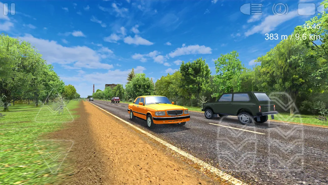 Voyage 2: Russian Roads Mod APK Безлимитные деньги и топливо — Скачать на Андроид — скриншот 4 Voyage 2: Russian Roads Mod APK Безлимитные деньги и топливо — Скачать на Андроид — скриншот 4