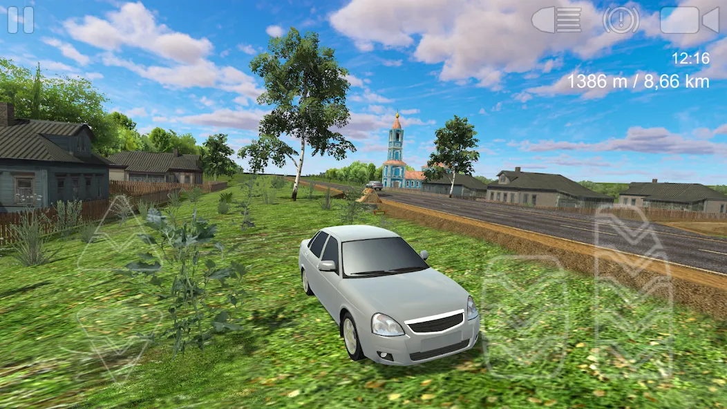 Voyage 2: Russian Roads Mod APK Безлимитные деньги и топливо — Скачать на Андроид — скриншот 5 Voyage 2: Russian Roads Mod APK Безлимитные деньги и топливо — Скачать на Андроид — скриншот 5