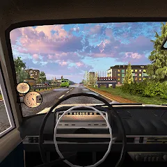 Voyage 2: Russian Roads Mod APK Безлимитные деньги и топливо — Скачать на Андроид