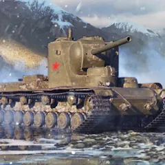 Battle Tanks: Tank Games WW2 на Андроид — Мод Безлимитные деньги и все танки