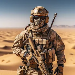 Code of War：Gun Shooting Games MOD APK — Безлимитные деньги и патроны