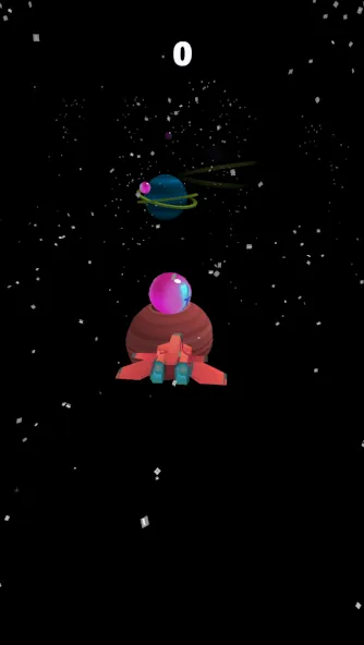 Infinite Space 3D MOD — Безлимитные ресурсы и мощное оружие на Андроид — скриншот 3 Infinite Space 3D MOD — Безлимитные ресурсы и мощное оружие на Андроид — скриншот 3