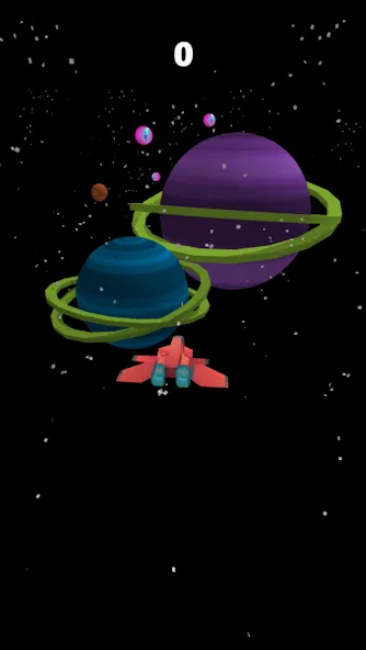 Infinite Space 3D MOD — Безлимитные ресурсы и мощное оружие на Андроид — скриншот 4 Infinite Space 3D MOD — Безлимитные ресурсы и мощное оружие на Андроид — скриншот 4