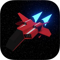 Infinite Space 3D MOD — Безлимитные ресурсы и мощное оружие на Андроид